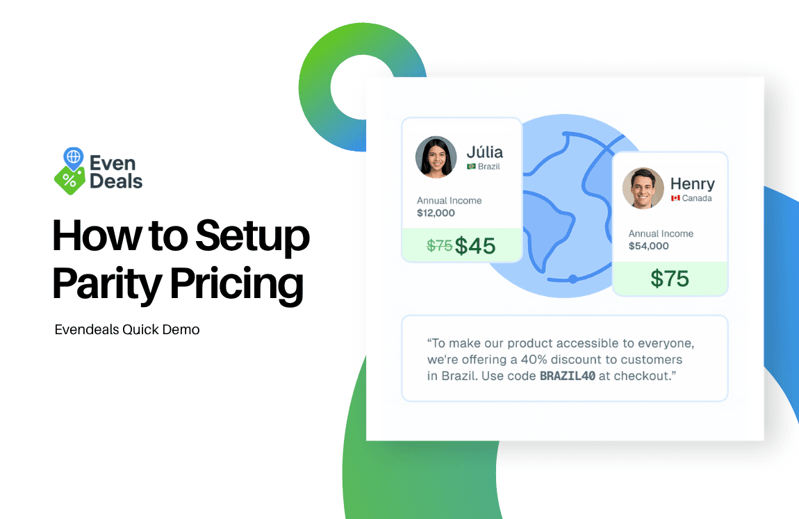 How to setup Evendeals on any website