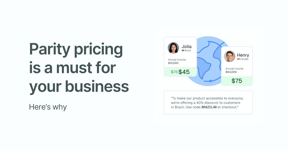 Why Your Business Needs Purchasing Power Parity Pricing