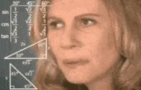 Trying to reconcile more sales with less money left over